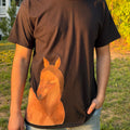 Playera “caballo”