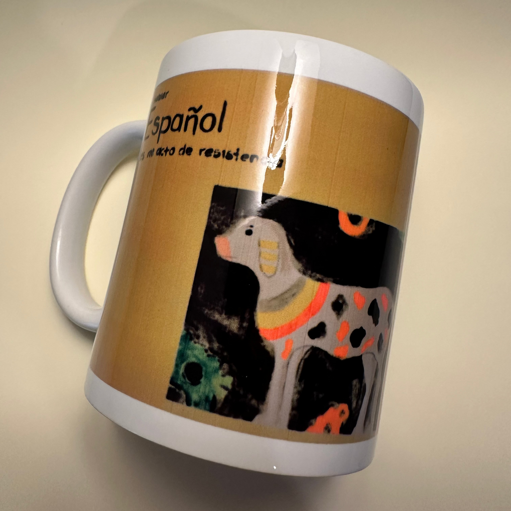 Taza "Perrito"