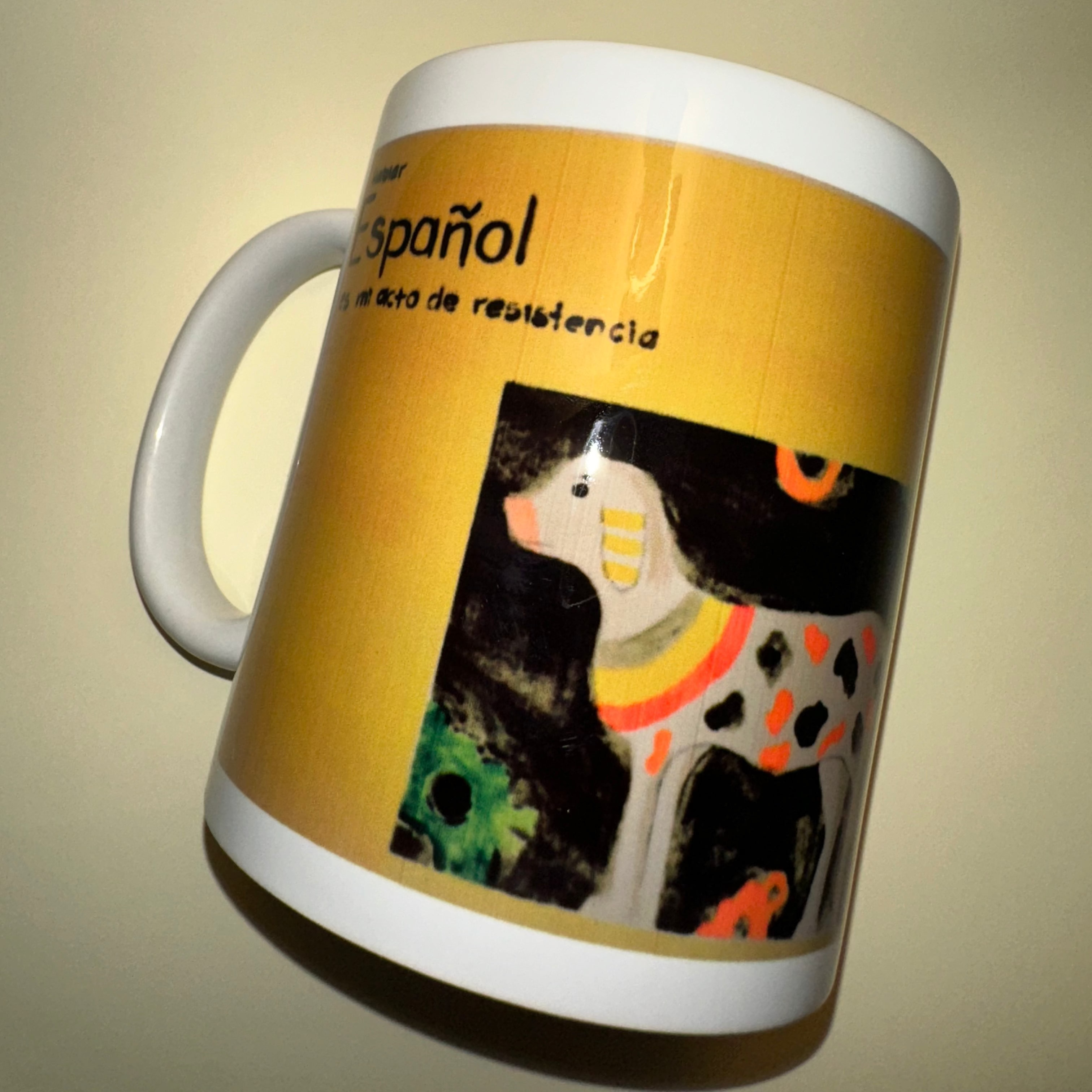 Taza "Perrito"